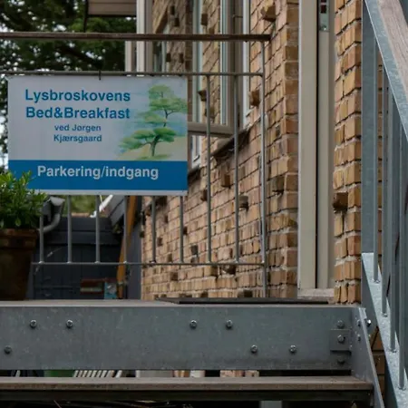 Apartment Lysbroskovens Silkeborg